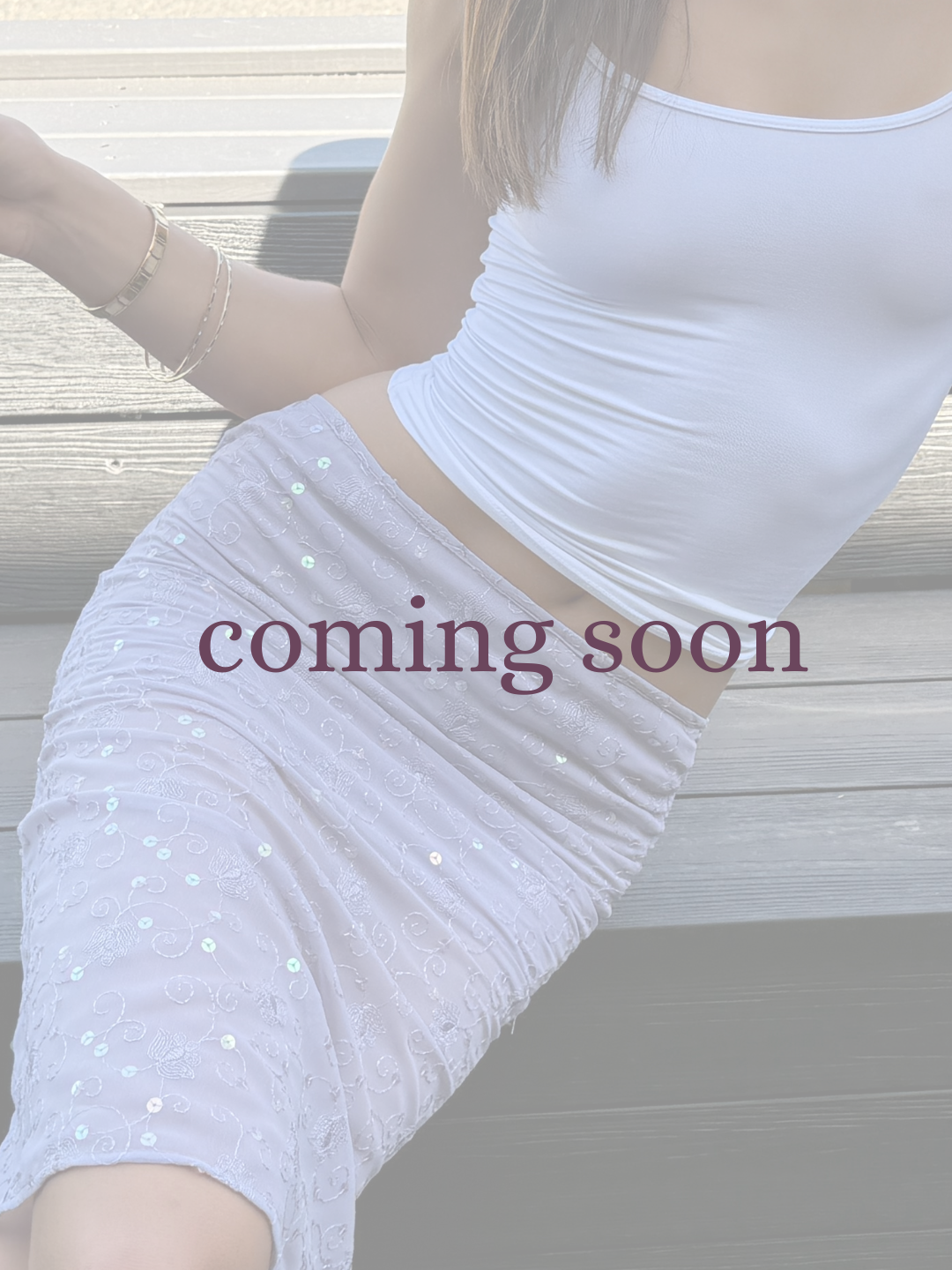 Siqi Midi - Lavendar