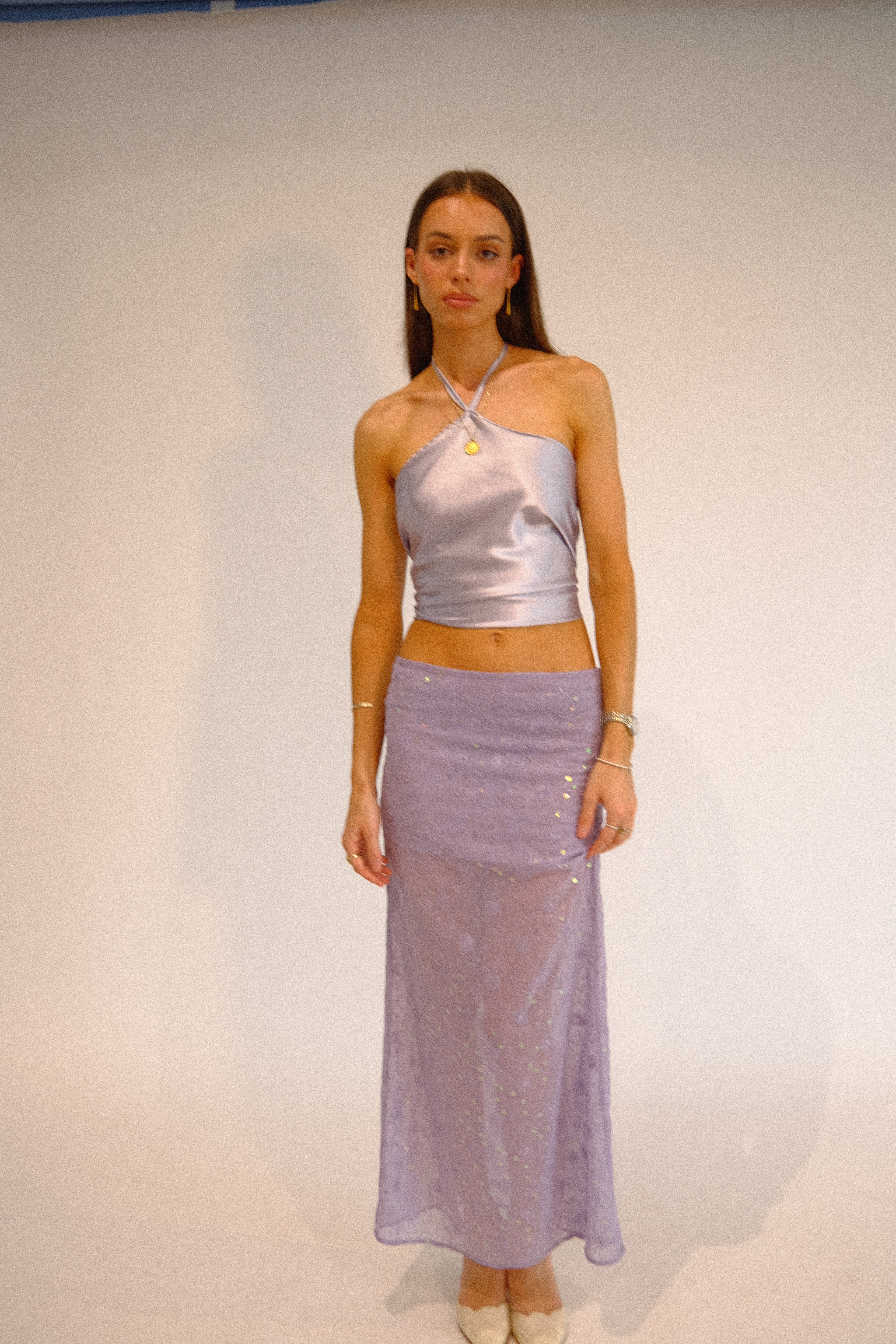 Kasumi Maxi- Lavender