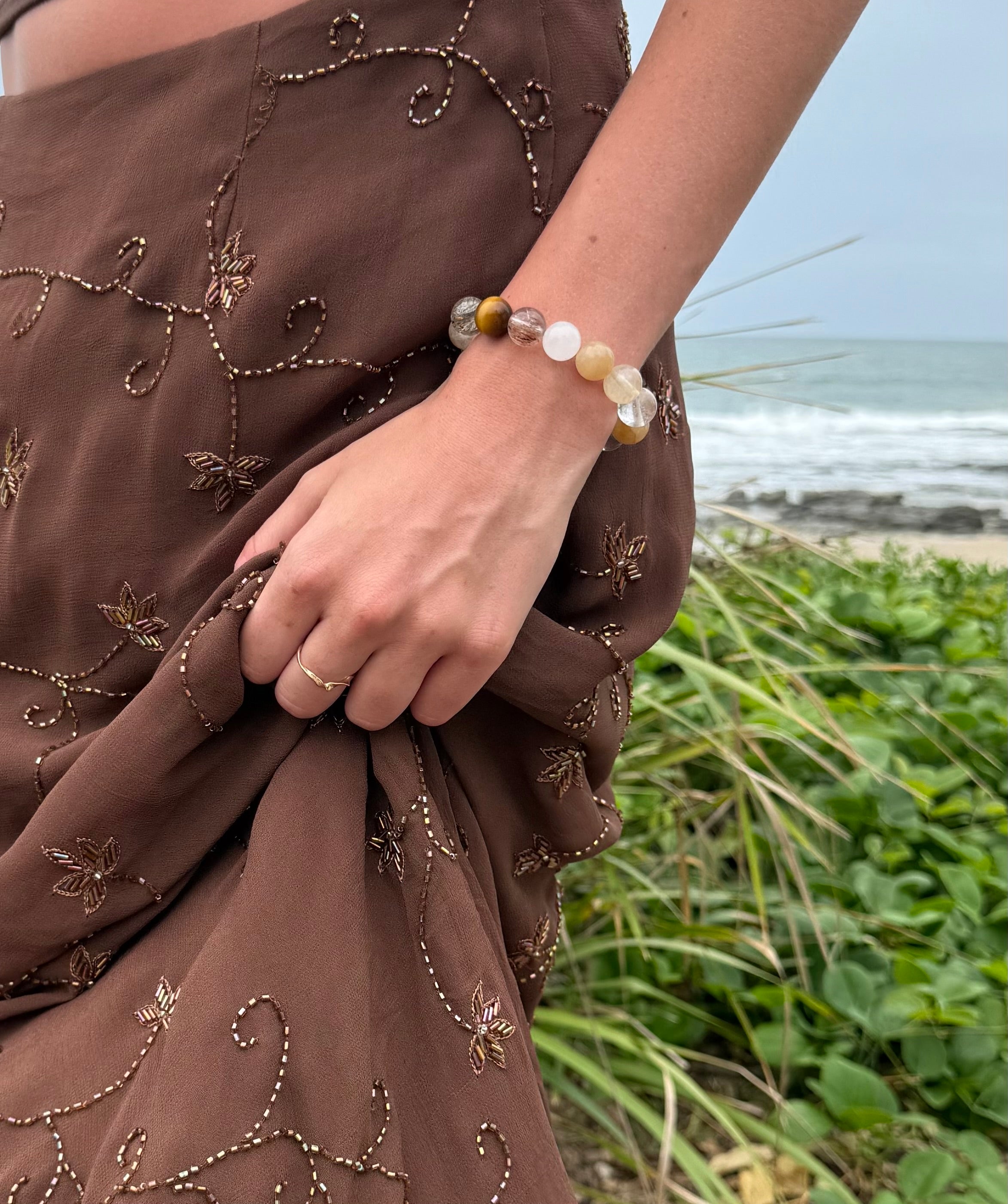 Fia’s gems bracelet