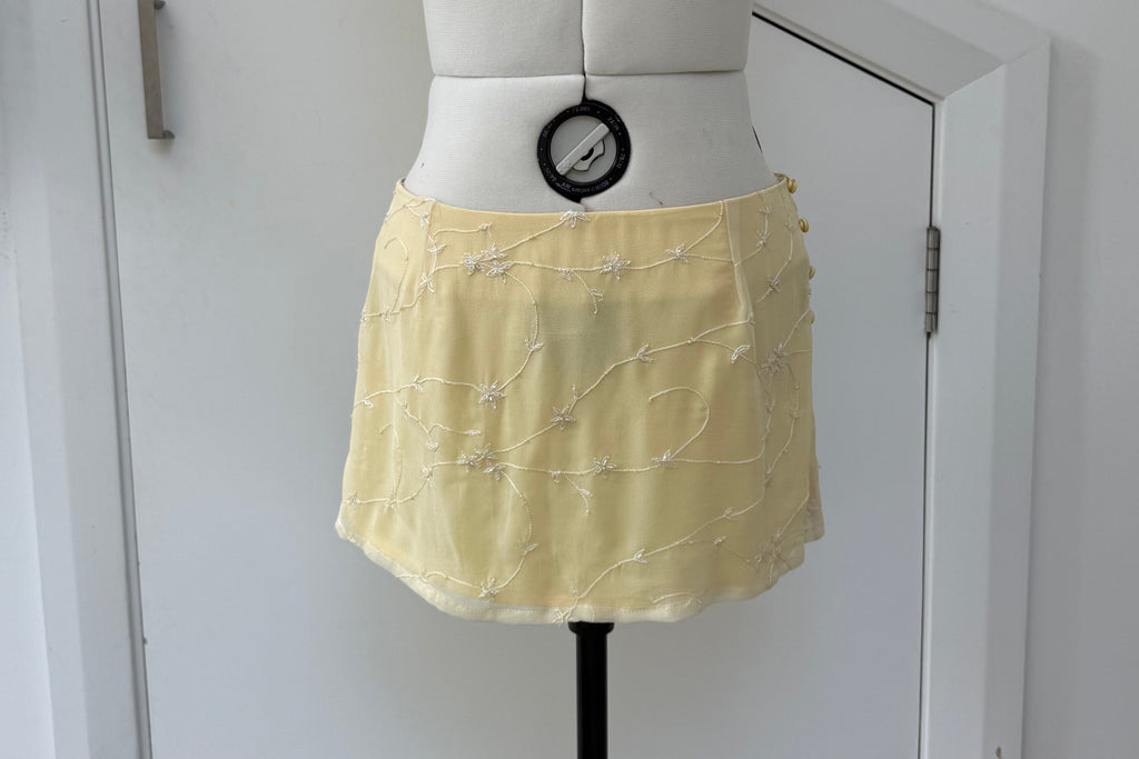 Anya Mini - Butter Yellow