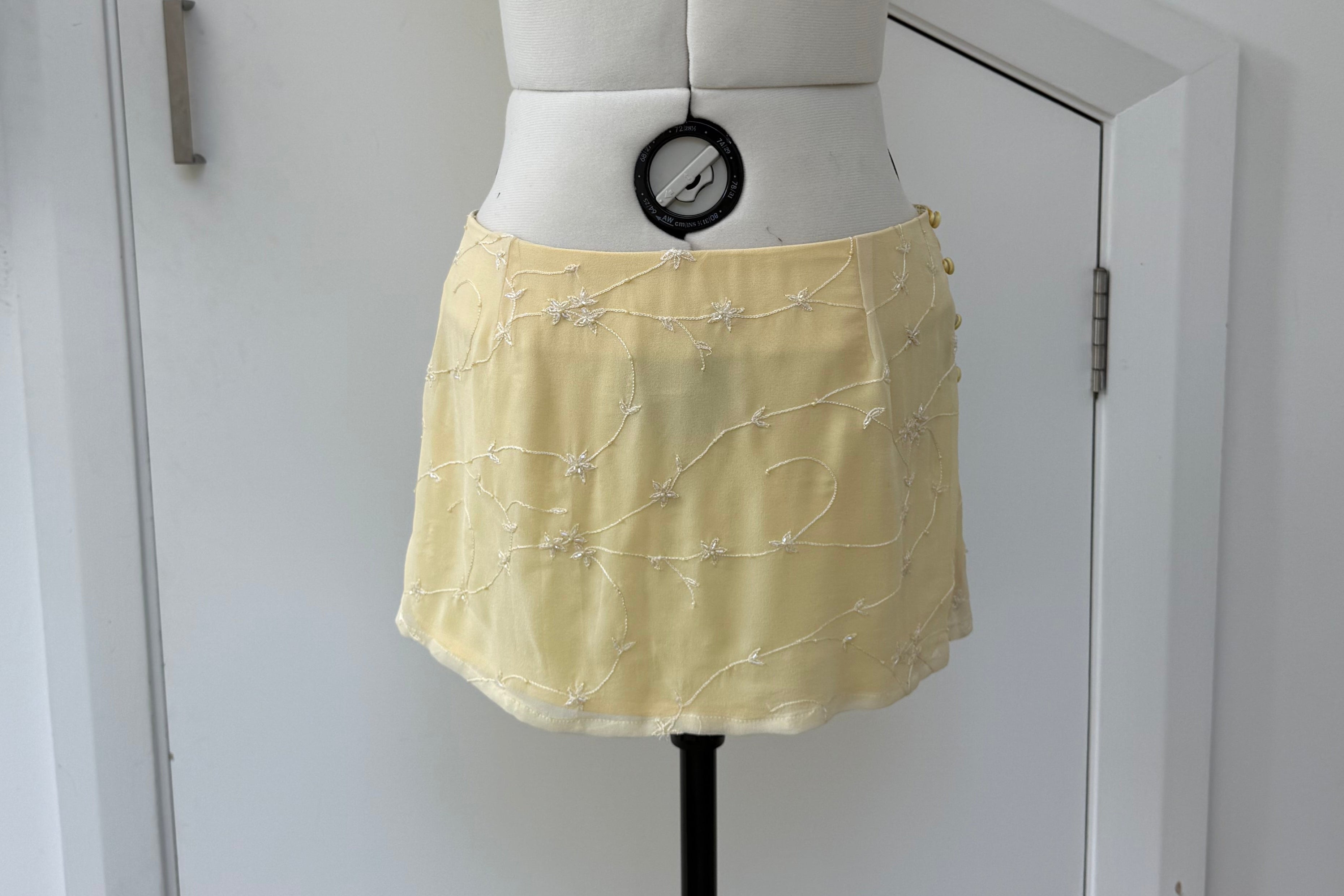 Anya Mini - Butter Yellow