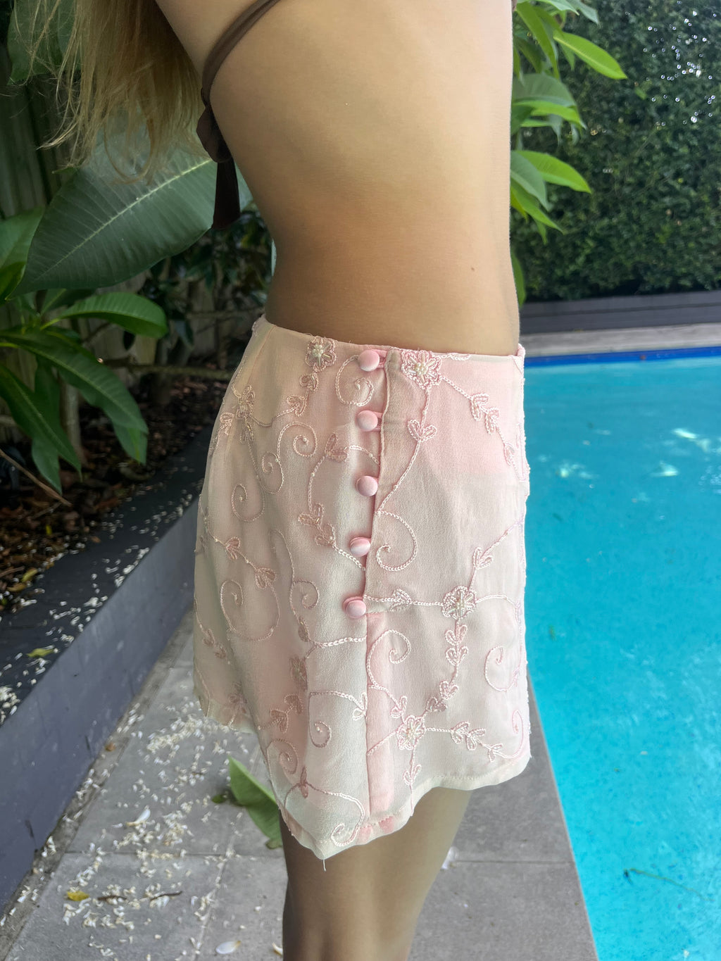 Anya Mini - Soft Pink