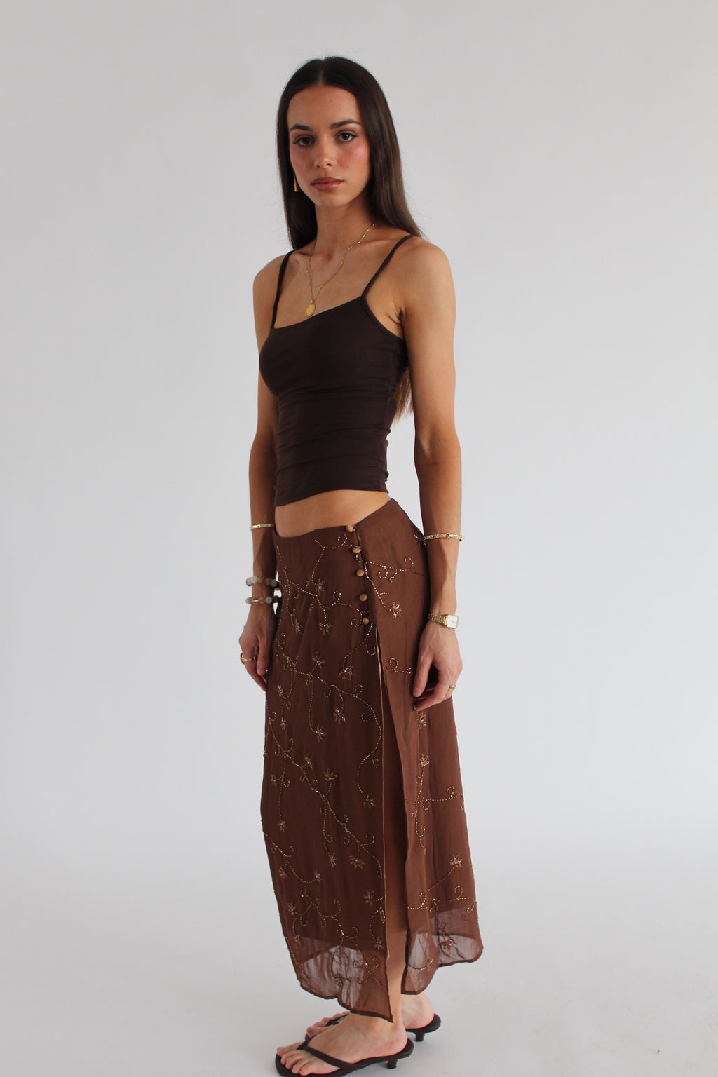 Layali Maxi, Chocolate