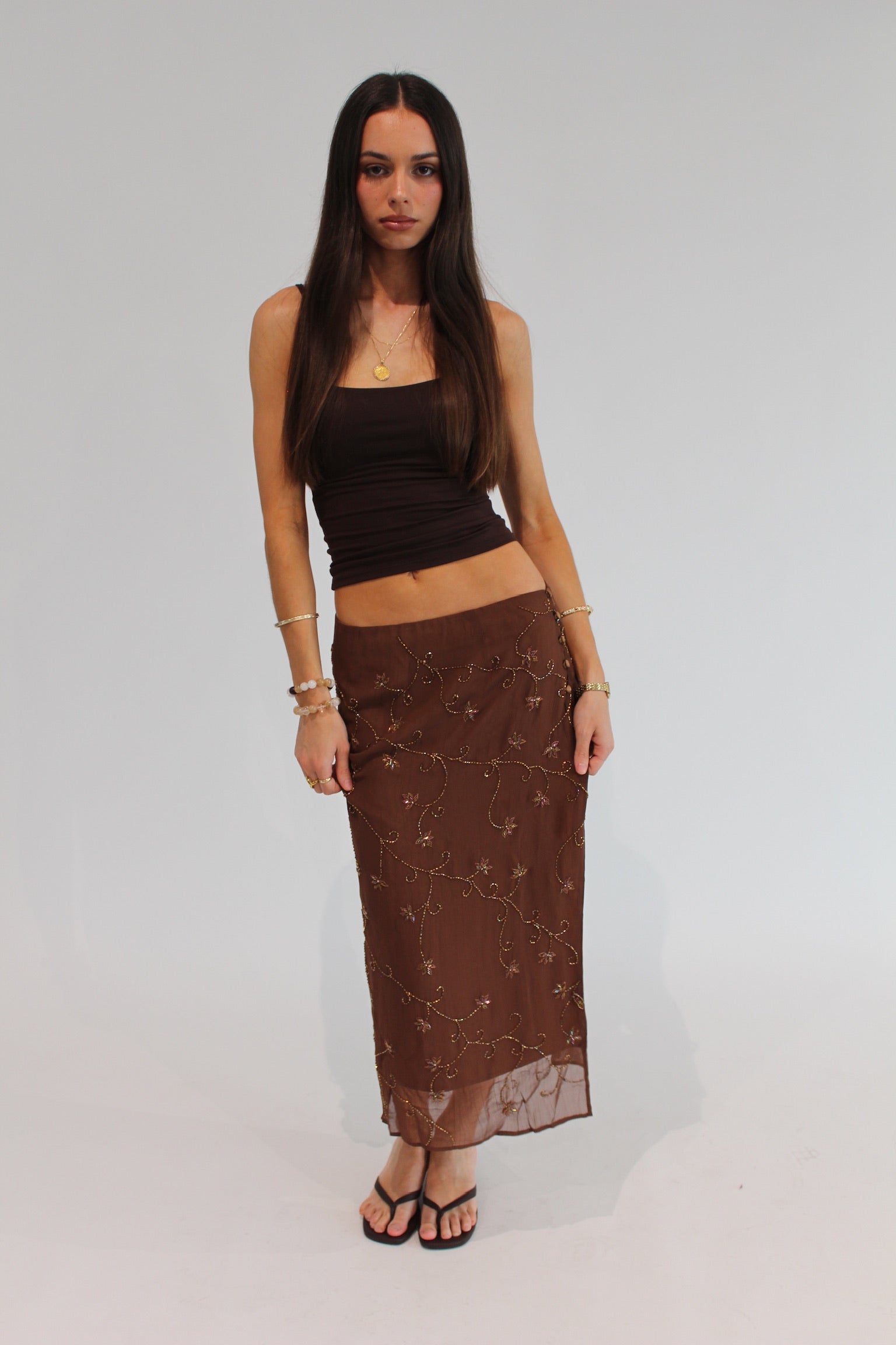 Layali Maxi, Chocolate