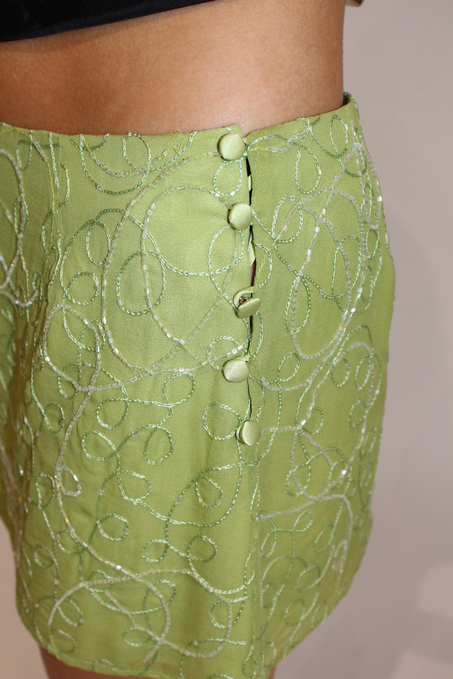 Anya Mini, Sage Crystal