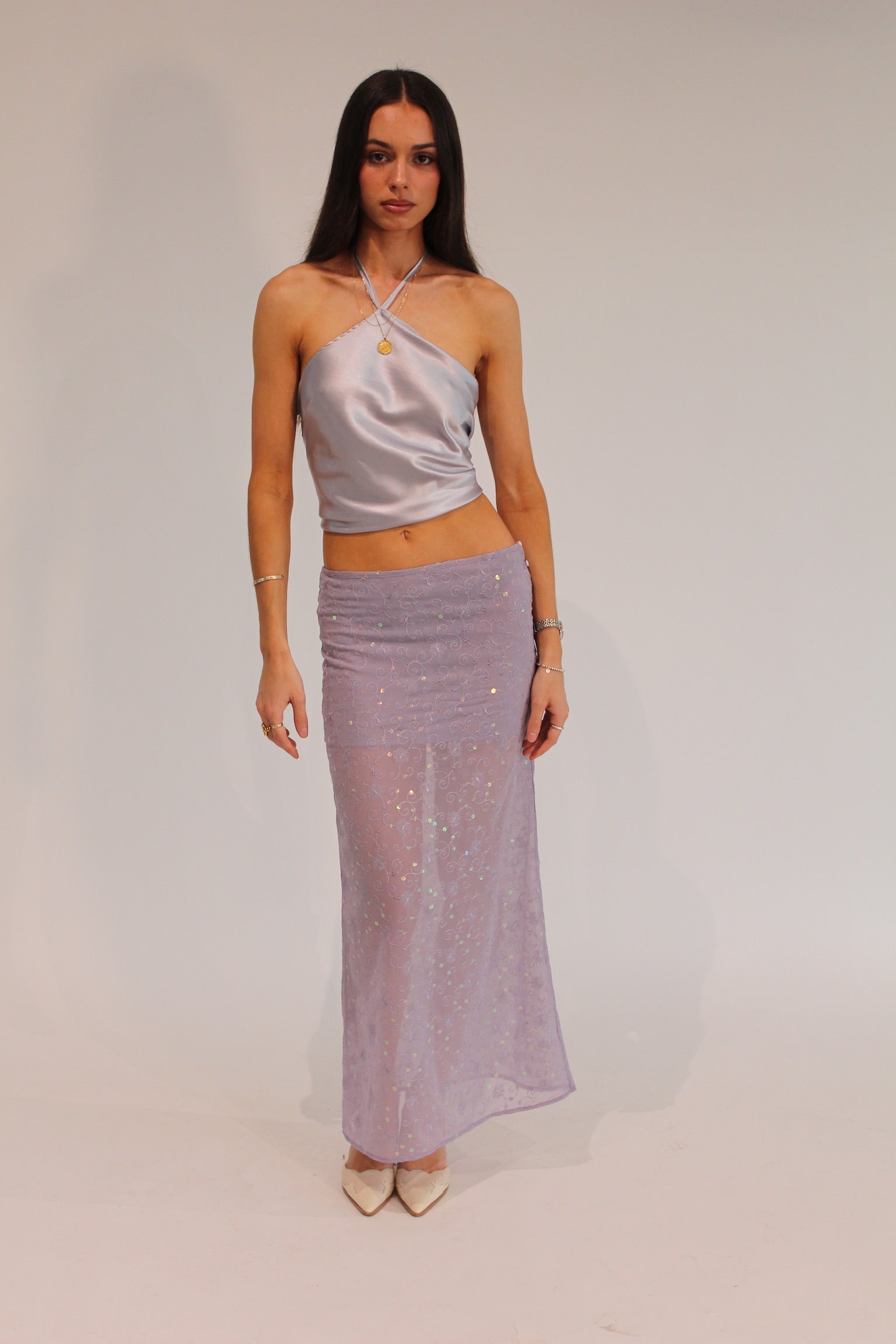 Kasumi Maxi, Milky Lavender