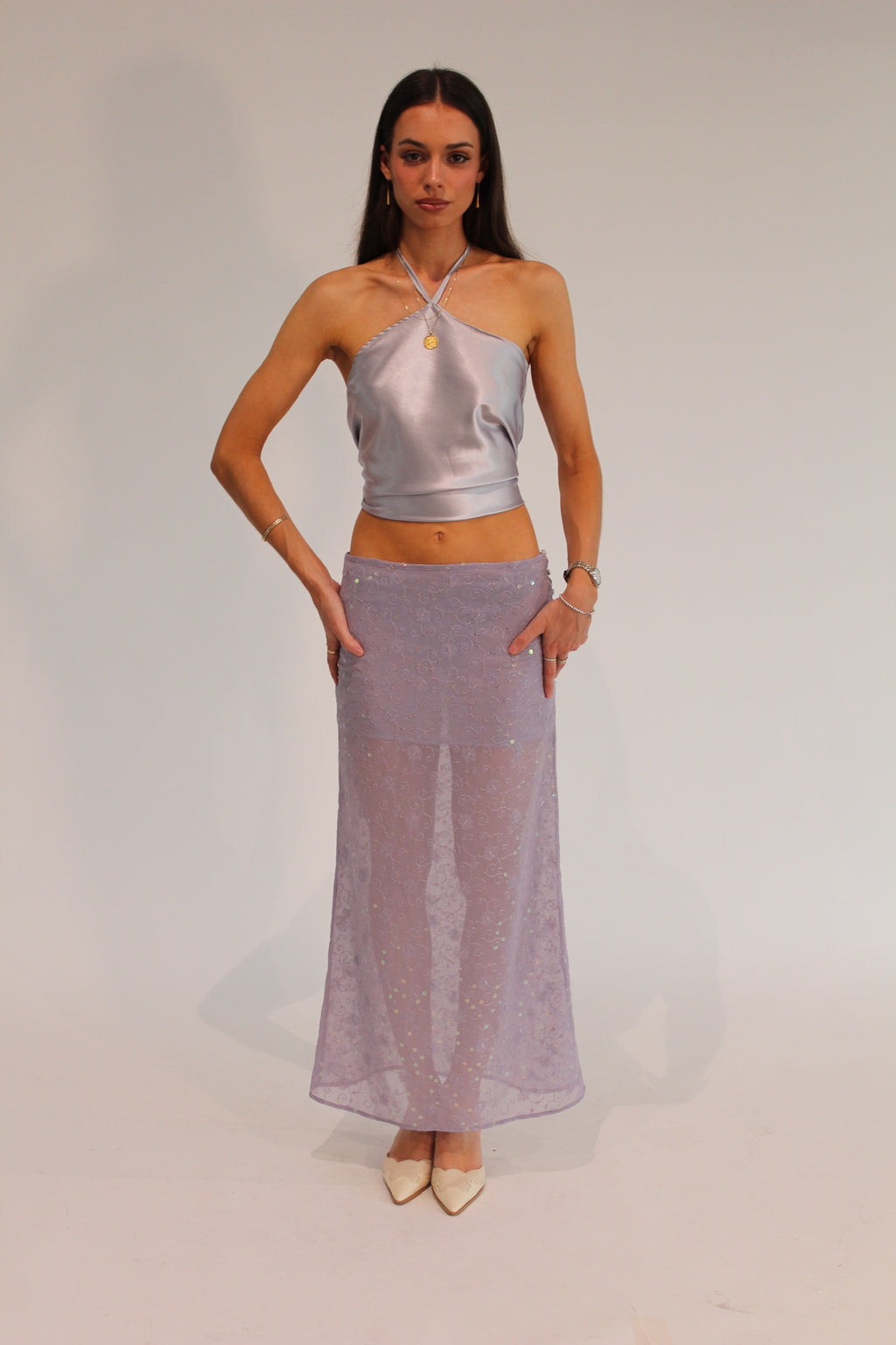 Kasumi Maxi, Milky Lavender