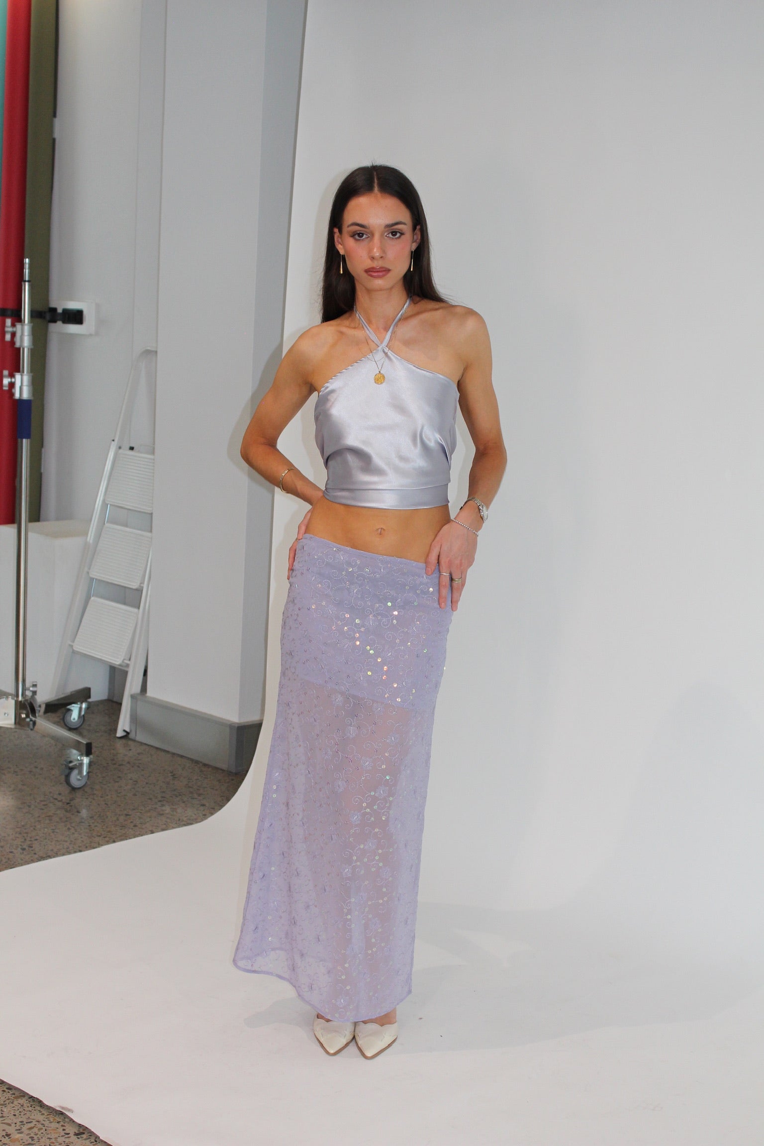 Kasumi Maxi, Milky Lavender